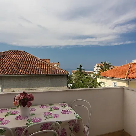 Appartamento Apartment Stipe Makarska